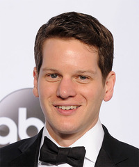 Graham Moore Hairstyles