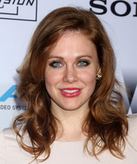 Maitland Ward Hairstyles