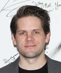 Ryan Piers Williams Hairstyles