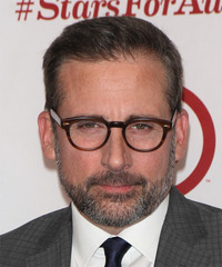 Steve Carell Hairstyles