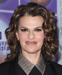 Sandra Bernhard Hairstyles