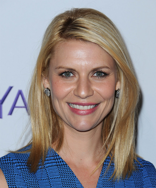 Long Bob Claire Danes