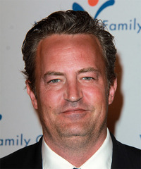 Matthew Perry Hairstyles