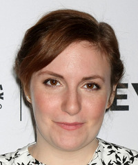Lena Dunham Hairstyles