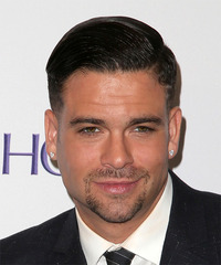 Mark Salling Hairstyles