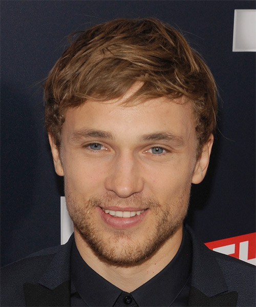 William Moseley Short Straight   Light Brunette