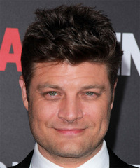 Jay R. Ferguson Hairstyles