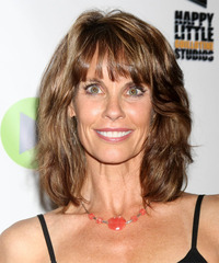 Alexandra Paul Hairstyles