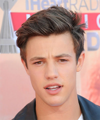 Cameron Dallas Hairstyles