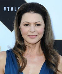 Jane Leeves Hairstyles