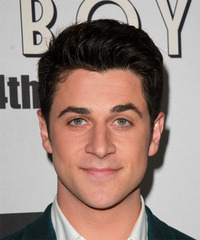 David Henrie Hairstyles