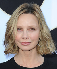 Calista Flockhart Hairstyles