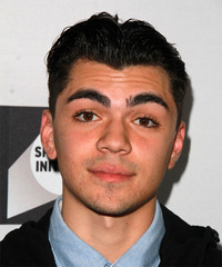 Adam Irigoyen Hairstyles