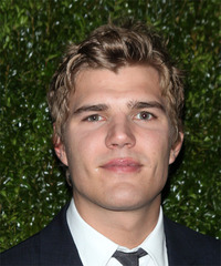 Chris Zylka  Hairstyles