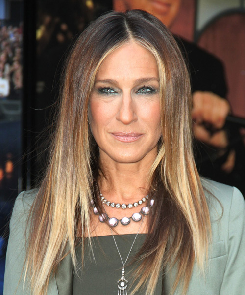 sarah jessica parker celebrity haircut hairstyles