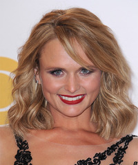 Miranda Lambert Hairstyles