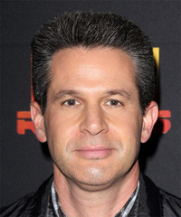 Simon Kinberg Hairstyles