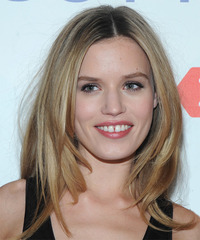 Georgia May Jagger Hairstyles