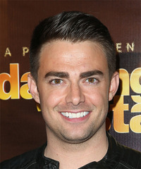 Jonathan Bennett Hairstyles