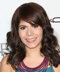 Cristy Marrero Hairstyles