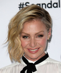 Portia De Rossi Hairstyles