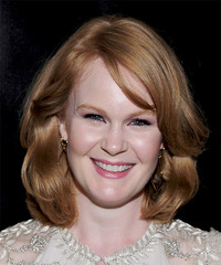 Kate Baldwin Hairstyles
