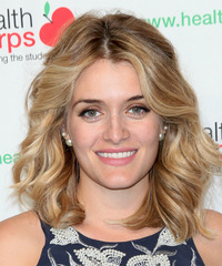 Daphne Oz Hairstyles