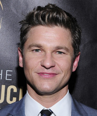 David Burtka Hairstyles