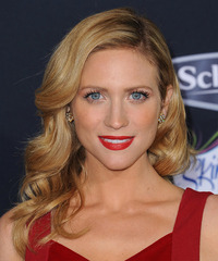 Brittany Snow Hairstyles