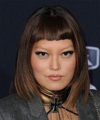 Hana Mae Lee Hairstyles