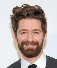 Matthew Morrison Hairstyles