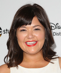 Mary Hollis Inboden Hairstyles