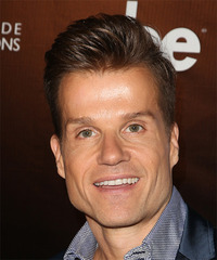 Louis van Amstel Hairstyles