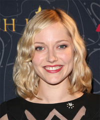 Georgina Haig Hairstyles