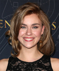 Margot Luciarte Hairstyles