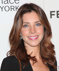 Maggie Castle Hairstyles