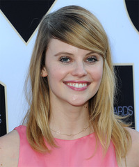 Sarah Ramos Hairstyles
