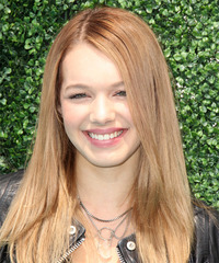 Sadie Calvano Hairstyles