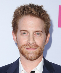Seth Green Hairstyles