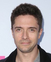 Topher Grace Hairstyles