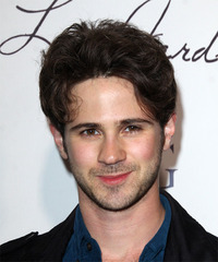 Connor Paolo Hairstyles