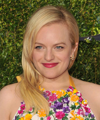 Elisabeth Moss Hairstyles