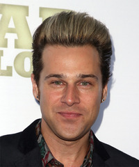 Ryan Cabrera Hairstyles