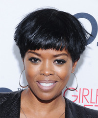 Malinda Williams Hairstyles
