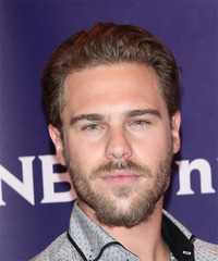 Grey Damon Hairstyles