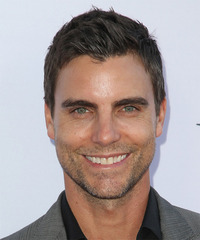 Colin Egglesfield Hairstyles