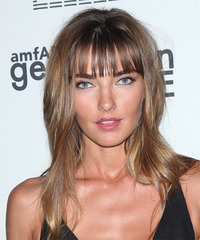 Alina Baikova Hairstyles