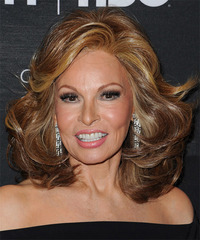 Raquel Welch Hairstyles