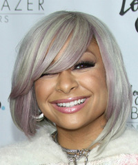 Raven-Symone Hairstyles