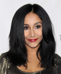 Nicole Snooki Polizzi Hairstyles